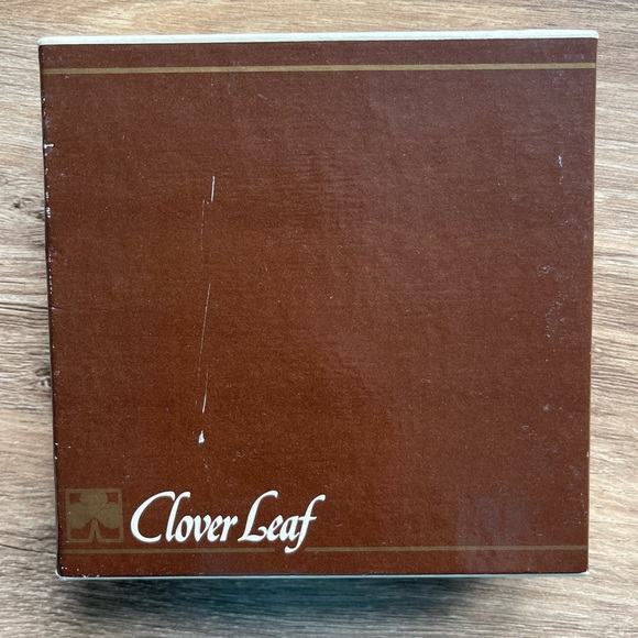 Vintage CLOVER LEAF Views of Scotland Table Mats Cork Back Coasters Set of 6 - Picture 4 of 6